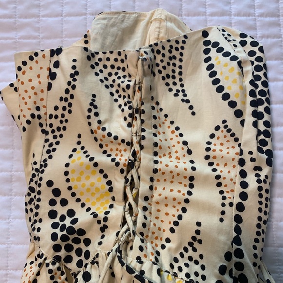 Anna Sui event dress - Picture 3 of 7